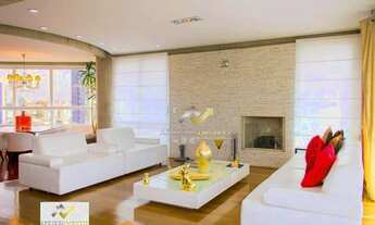 Imagem 3: Apartamento com 5 dormitórios, 414 m² - venda por R$ 3.200.000,00 ou aluguel por R$ 12.000