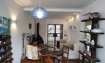 Imagem 6: Sobrado para aluguel e venda possui 120 metros quadrados com 3 quartos