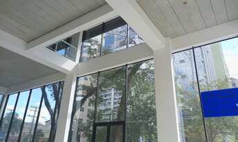 Imagem 3: Loja em Moema, de esquina. Grande visibilidade com 4 vagas