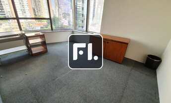 Imagem 7: Conjunto comercial no Itaim Bibi para locação com 180m²