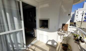 Imagem 5: DIFERENCIADO - 2 DORMITÓRIOS, SUÍTE, 2 VAGAS E H. BOX NO ABRAÃO - Florianópolis - SC