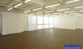 Imagem 2: Laje comercial para alugar, 230m² - Jardim Paulistano - São Paulo/SP