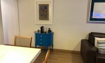 Imagem 6: Apartamento à venda mobiliado e decorado, 54 m², 2 quartos, 1 vaga de garagem