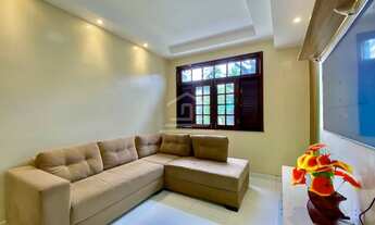 Imagem 2: Casa 250m² no Olho Dágua Projetados e Piscina 03 Suítes MKT***TR106671