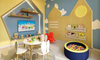 Imagem 7: Plano & Estação Barra Funda - 1Dorm 26 à 31 m2