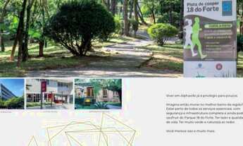 Imagem 3: Apartamentos de 49m2 a 79m2 , um novo conceito de formas desconstrutivas , desafiando a gr