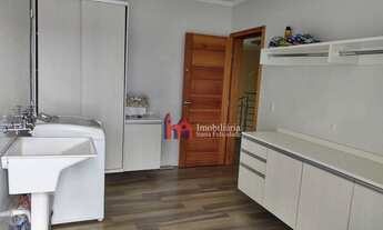 Imagem 6: Sobrado com 3 dormitórios à venda, 380 m² por R$ 1.470.000 - Vila Bancária - Campo Largo/P