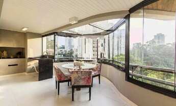 Imagem 3: Apartamento com 171m², 4 quartos e 3 vagas