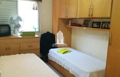 Imagem 6: Apartamento a venda, 221m² a.u 4 quartos 2 vagas de garagem São Paulo/SP