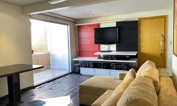 Imagem 5: Apartamento para venda possui 285 metros quadrados com 4 quartos em Nova Suiça Goiânia Goi