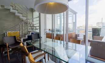 Imagem 6: Cobertura Locação 2 Dormitórios - 102 m² Vila Olímpia