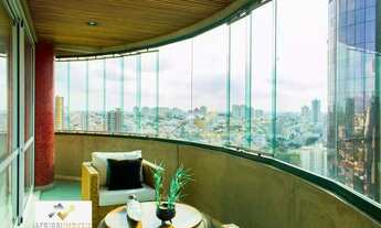 Imagem 5: Apartamento com 5 dormitórios, 414 m² - venda por R$ 3.200.000,00 ou aluguel por R$ 12.000