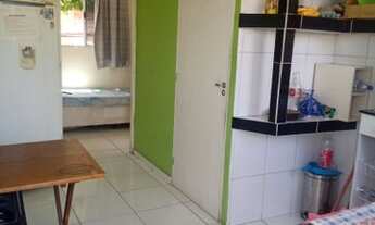 Imagem 2: Quarto mobiliado individual em Jundiaí