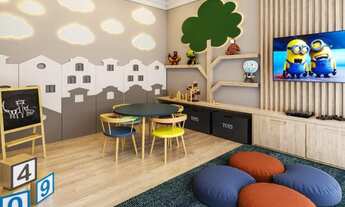 Imagem 7: Empreendimento para Venda em Porto Belo, Pereque, 1 dormitório, 2 suítes, 2 banheiros