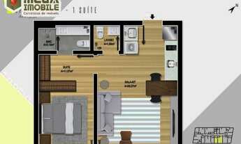 Imagem 2: Studio na Trindade