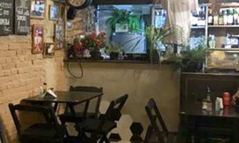 Imagem 2: Bar montado e funcionando