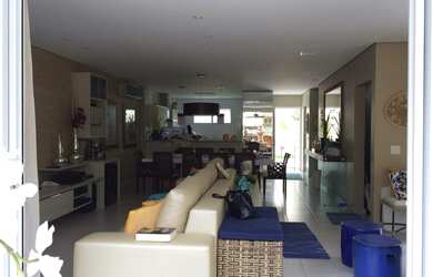 Imagem 3: Casa em condomínio para venda com 315 metros quadrados com 4 quartos na Enseada - Guarujá