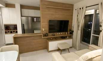 Imagem 2: Apartamento com 2 dormitórios à venda, 53 m² por R$ 545.000 - Liberdade - São Paulo/SP