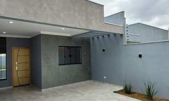 Imagem 2: Casa Residencial com 3 quartos à venda por R$ 420000.00, 99.05 m2 - JARDIM OASIS - MARINGA