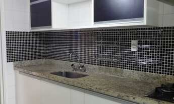 Imagem 6: Apartamento 03 dormitórios com varanda gourmet - condomínio clube