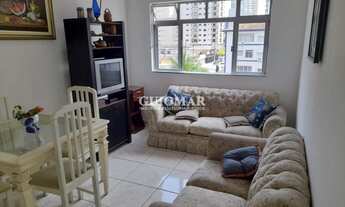 Imagem 2: Apartamento com 2 dorms, Canto do Forte, Praia Grande - R$ 286 mil, Cod: 2473