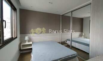 Imagem 6: Rarus Flats - Flat para locação - Edifício Be Live Tatuapé