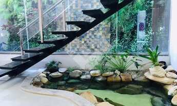 Imagem 4: Sobrado de 338 m² com 04 suítes master no Jardins Madri, GOIANIA - GO