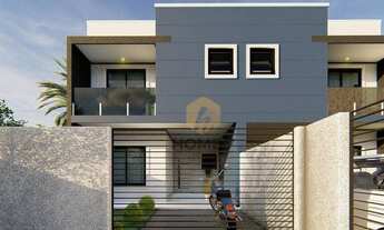 Imagem 3: Sobrado com 3 dormitórios à venda, 94 m² por R$ 525.000,00 - Sítio Cercado - Curitiba/PR