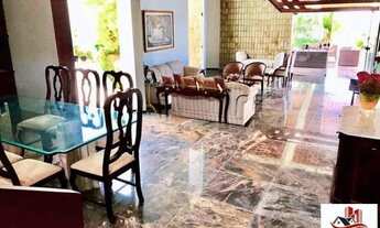 Imagem 2: Casa à venda no Quintas do Calhau - 04 Quartos sendo 04 suítes com 03 com Closet - 01 Sala