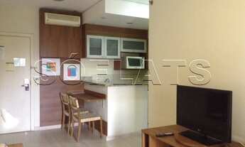 Imagem: Flat Mercure São Caetano 37m² 1 dormitório