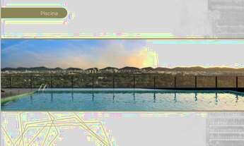 Imagem 7: Apartamentos de 49m2 a 79m2 , um novo conceito de formas desconstrutivas , desafiando a gr