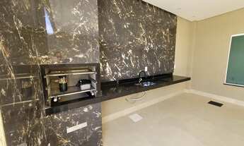 Imagem 6: Casa para Venda em Aparecida de Goiânia, Parque Veiga Jardim, 3 dormitórios, 1 suíte, 2 b