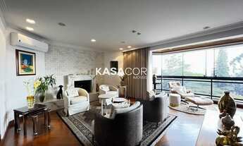 Imagem 5: Apartamento todo reformado com fino acabamento! Vista incrível para o Pacaembu!