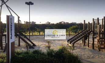 Imagem 4: Terreno à venda, 980 m² por R$ 1.484.000 - Condomínio Residencial Alphaville I - São José