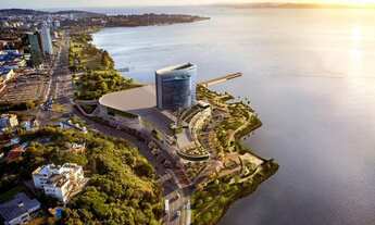 Imagem 2: Porto Alegre - Conjunto Comercial/Sala - Praia de Belas