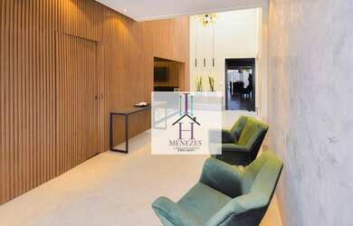 Imagem 3: Belíssima casa térrea em condomínio à venda com 240 m2 com 3 suítes