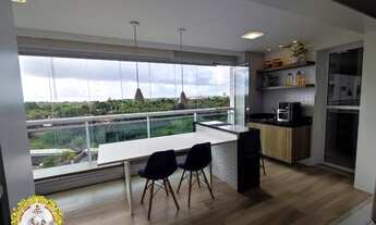 Imagem 7: Vendo Belíssimo Apartamento no Cond. Jardim de Vêneto - 4 Dormitórios Sendo 3 Suítes - Na