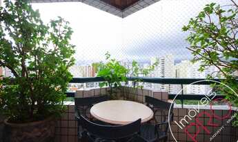 Imagem 2: Apartamento 173m² 3 Dormitórios para Venda em Moema