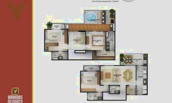 Imagem 7: Varandas do Marco - Últimas Unidades na João Paulo II