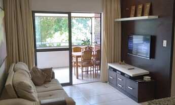 Imagem 6: Apartamento para venda possui 46 m² com 1 quarto em Acupe de Brotas