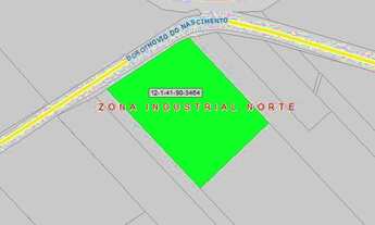 Imagem: TERRENO INDUSTRIAL NA RUA DOROTHOVIO DO