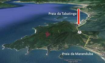 Imagem 5: Terreno à venda, 1166 m² por R$ 530.000,00 - Tabatinga - Caraguatatuba/SP