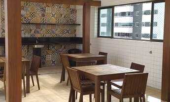 Imagem 3: Apartamento para aluguel possui 84 metros quadrados com 3 quartos em Rosarinho - Recife