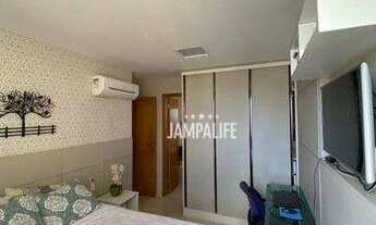 Imagem: Apartamento todo projetado com vista para