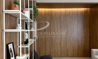 Imagem 4: Apartamento à venda, no Jardim Anália Franco, 131 m² de área , 3 suites, 4 vagas, varanda