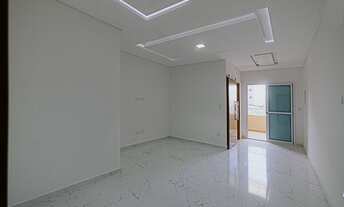 Imagem 5: Sobrado para venda com 108 metros quadrados com 2 quartos em Caiçara - Praia Grande - SP