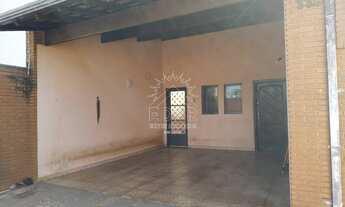 Imagem: ARARAQUARA - Casa Padrão - Jardim Eliana