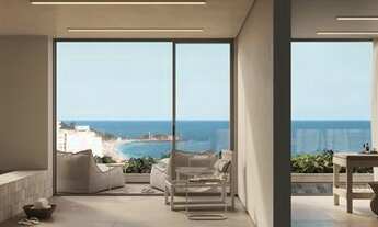 Imagem: More na quadra da praia em Ipanema - Rio