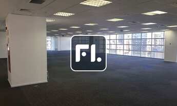 Imagem 4: Conjunto comercial na Vila Olímpia para locação com 550m²