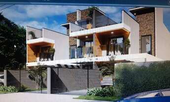 Imagem 6: Sobrado com 3 dormitórios à venda, 133 m² por R$ 545.000 - Sítio Cercado - Curitiba/PR